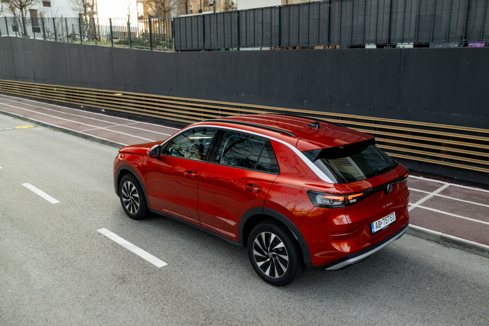 Volkswagen T-Roc Life 1.5 eTSI test